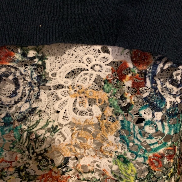 Tank top sweater - Picture 4 of 5